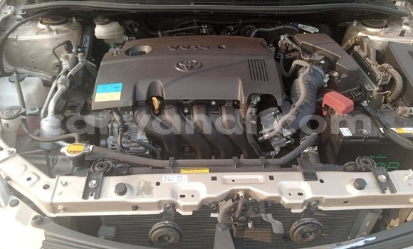 Acheter Occasion Voiture Toyota Axio Marron à Solwezi, Nord-Ouest Acheter Occasion Voiture Toyota Axio Marron à Solwezi, Nord-Ouest