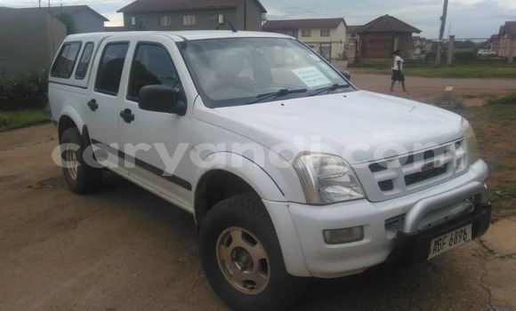 Buy Used Isuzu KB White Car in Lusaka in Zambia Buy Used Isuzu KB White Car in Lusaka in Zambia