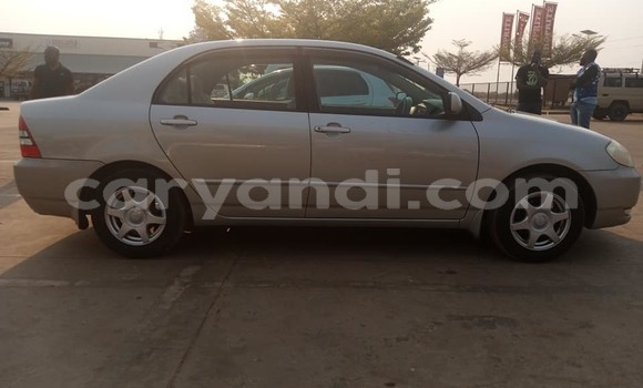 Acheter Occasion Voiture Toyota Corolla Marron à Solwezi, Nord-Ouest Acheter Occasion Voiture Toyota Corolla Marron à Solwezi, Nord-Ouest