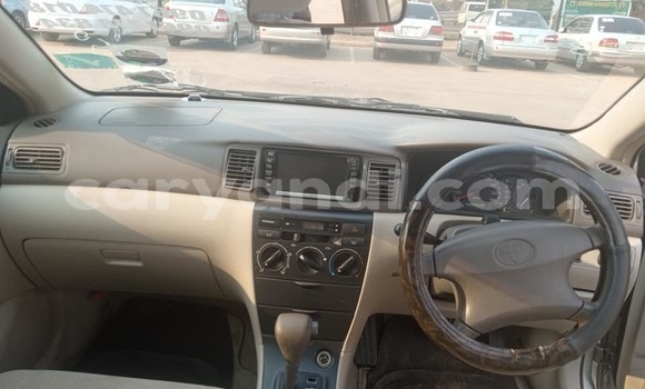 Acheter Occasion Voiture Toyota Corolla Marron à Solwezi, Nord-Ouest Acheter Occasion Voiture Toyota Corolla Marron à Solwezi, Nord-Ouest