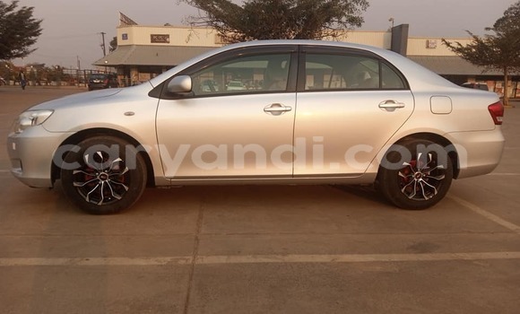 Acheter Occasion Voiture Toyota Corolla Gris à Solwezi, Nord-Ouest Acheter Occasion Voiture Toyota Corolla Gris à Solwezi, Nord-Ouest
