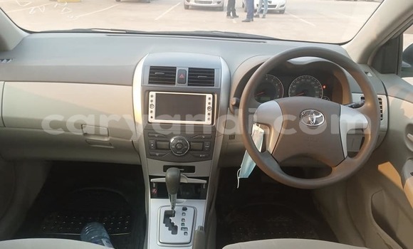 Acheter Occasion Voiture Toyota Corolla Gris à Solwezi, Nord-Ouest Acheter Occasion Voiture Toyota Corolla Gris à Solwezi, Nord-Ouest