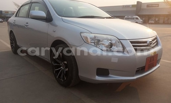 Acheter Occasion Voiture Toyota Corolla Gris à Solwezi, Nord-Ouest Acheter Occasion Voiture Toyota Corolla Gris à Solwezi, Nord-Ouest