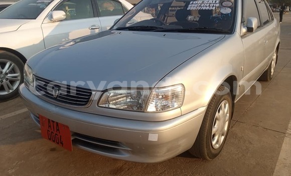 Acheter Occasion Voiture Toyota Corolla Gris à Solwezi, Nord-Ouest Acheter Occasion Voiture Toyota Corolla Gris à Solwezi, Nord-Ouest