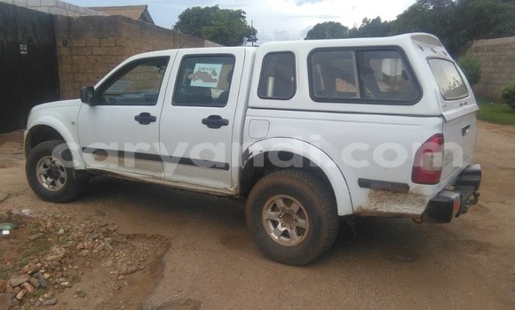 Buy Used Isuzu KB White Car in Lusaka in Zambia Buy Used Isuzu KB White Car in Lusaka in Zambia
