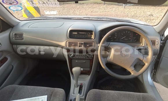 Acheter Occasion Voiture Toyota Corolla Gris à Solwezi, Nord-Ouest Acheter Occasion Voiture Toyota Corolla Gris à Solwezi, Nord-Ouest