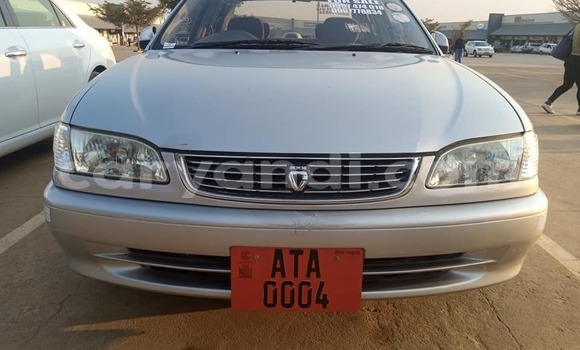 Acheter Occasion Voiture Toyota Corolla Gris à Solwezi, Nord-Ouest Acheter Occasion Voiture Toyota Corolla Gris à Solwezi, Nord-Ouest