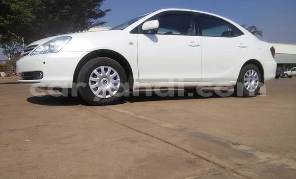 Buy Used Toyota Allion White Car in Solwezi in North-Western Buy Used Toyota Allion White Car in Solwezi in North-Western