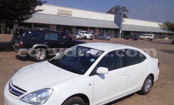 Acheter Occasion Voiture Toyota Allion Blanc à Solwezi, Nord-Ouest Acheter Occasion Voiture Toyota Allion Blanc à Solwezi, Nord-Ouest