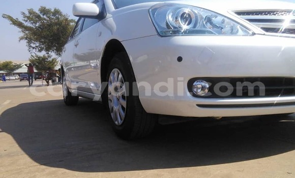 Acheter Occasion Voiture Toyota Allion Blanc à Solwezi, Nord-Ouest Acheter Occasion Voiture Toyota Allion Blanc à Solwezi, Nord-Ouest