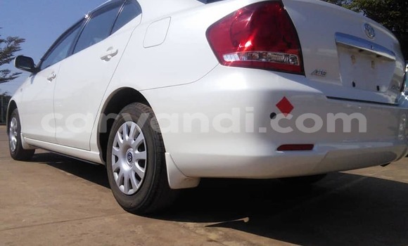 Acheter Occasion Voiture Toyota Allion Blanc à Solwezi, Nord-Ouest Acheter Occasion Voiture Toyota Allion Blanc à Solwezi, Nord-Ouest