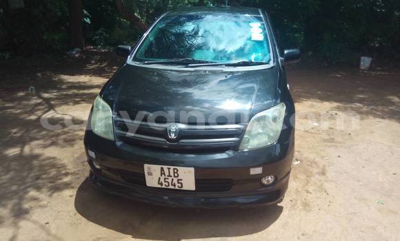 Acheter Occasion Voiture Toyota IST Noir à Lusaka, Zambie Acheter Occasion Voiture Toyota IST Noir à Lusaka, Zambie