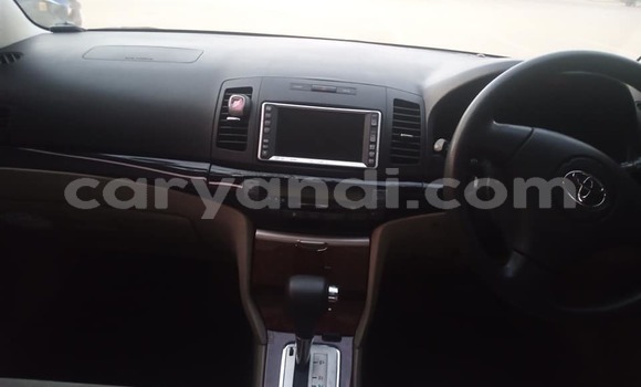 Acheter Occasion Voiture Toyota Allion Gris à Solwezi, Nord-Ouest Acheter Occasion Voiture Toyota Allion Gris à Solwezi, Nord-Ouest