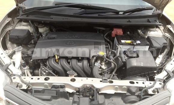 Acheter Occasion Voiture Toyota Axio Gris à Solwezi, Nord-Ouest Acheter Occasion Voiture Toyota Axio Gris à Solwezi, Nord-Ouest