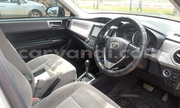 Acheter Occasion Voiture Toyota Axio Gris à Solwezi, Nord-Ouest Acheter Occasion Voiture Toyota Axio Gris à Solwezi, Nord-Ouest