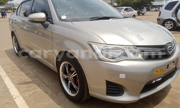 Acheter Occasion Voiture Toyota Axio Gris à Solwezi, Nord-Ouest Acheter Occasion Voiture Toyota Axio Gris à Solwezi, Nord-Ouest