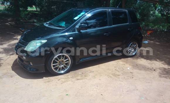 Acheter Occasion Voiture Toyota IST Noir à Lusaka, Zambie Acheter Occasion Voiture Toyota IST Noir à Lusaka, Zambie