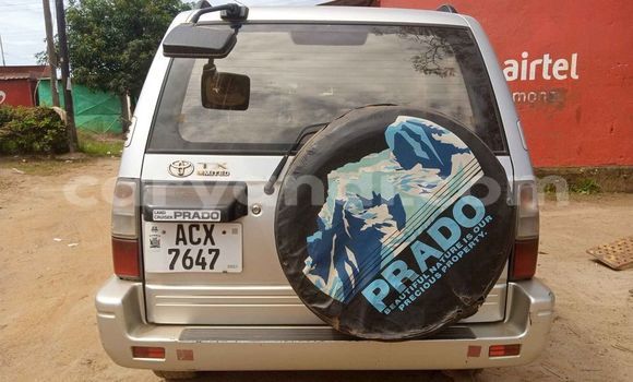 Acheter Occasion Voiture Toyota Land Cruiser Prado Gris à Solwezi, Nord-Ouest Acheter Occasion Voiture Toyota Land Cruiser Prado Gris à Solwezi, Nord-Ouest