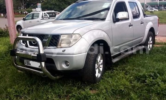 Buy Used Nissan Navara Silver Car in Lusaka in Zambia Buy Used Nissan Navara Silver Car in Lusaka in Zambia