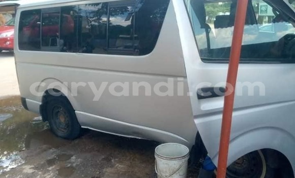 Tenga Tsaru Toyota Hiace Sirivha Mota in Lusaka in Zambia Tenga Tsaru Toyota Hiace Sirivha Mota in Lusaka in Zambia
