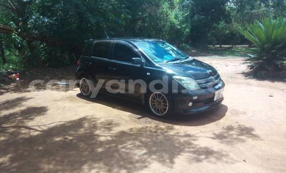 Acheter Occasion Voiture Toyota IST Noir à Lusaka, Zambie Acheter Occasion Voiture Toyota IST Noir à Lusaka, Zambie