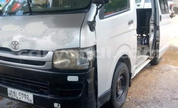 Tenga Tsaru Toyota Hiace Sirivha Mota in Lusaka in Zambia Tenga Tsaru Toyota Hiace Sirivha Mota in Lusaka in Zambia