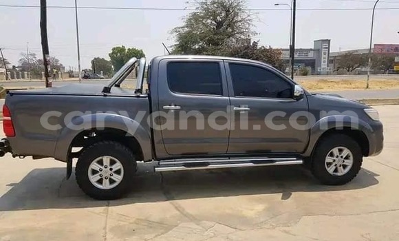 Tenga Tsaru Toyota Hilux Zvimwe Mota in Lusaka in Zambia Tenga Tsaru Toyota Hilux Zvimwe Mota in Lusaka in Zambia