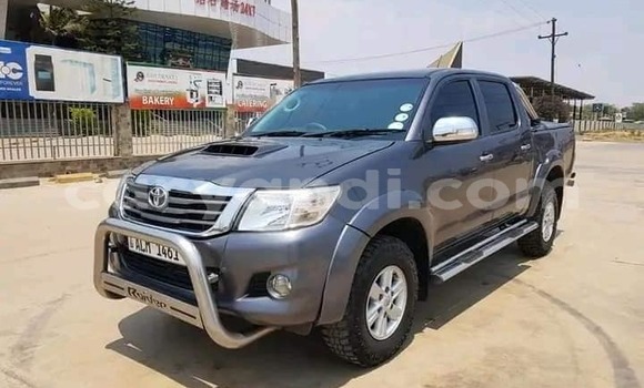 Tenga Tsaru Toyota Hilux Zvimwe Mota in Lusaka in Zambia Tenga Tsaru Toyota Hilux Zvimwe Mota in Lusaka in Zambia