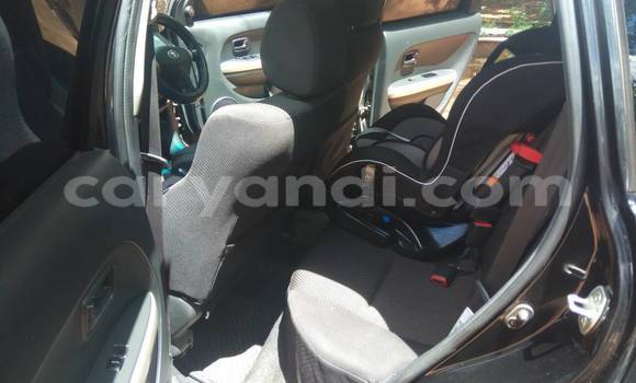 Acheter Occasion Voiture Toyota IST Noir à Lusaka, Zambie Acheter Occasion Voiture Toyota IST Noir à Lusaka, Zambie