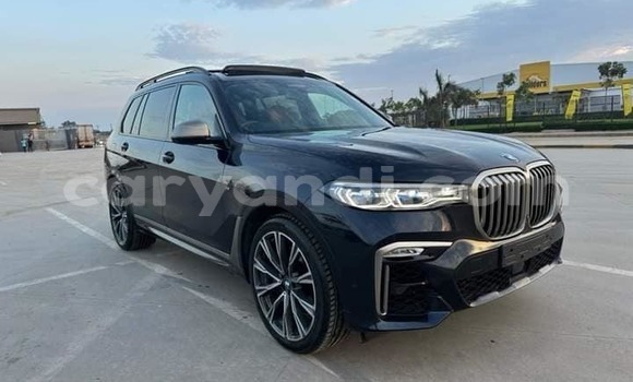 Tenga Tsaru BMW X7 Nhema Mota in Lusaka in Zambia Tenga Tsaru BMW X7 Nhema Mota in Lusaka in Zambia