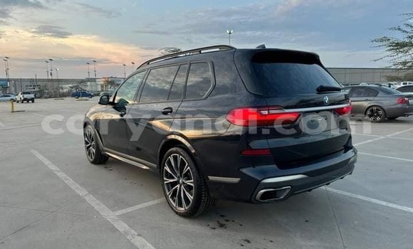 Tenga Tsaru BMW X7 Nhema Mota in Lusaka in Zambia Tenga Tsaru BMW X7 Nhema Mota in Lusaka in Zambia