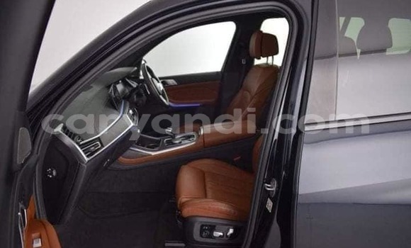 Tenga Tsaru BMW X7 Nhema Mota in Lusaka in Zambia Tenga Tsaru BMW X7 Nhema Mota in Lusaka in Zambia