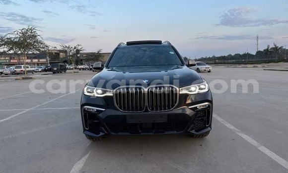 Tenga Tsaru BMW X7 Nhema Mota in Lusaka in Zambia Tenga Tsaru BMW X7 Nhema Mota in Lusaka in Zambia