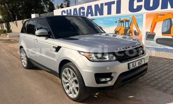 Acheter Occasion Voiture Land Rover Range Rover Sport Gris à Lusaka, Zambie