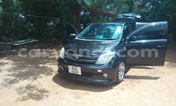 Acheter Occasion Voiture Toyota IST Noir à Lusaka, Zambie Acheter Occasion Voiture Toyota IST Noir à Lusaka, Zambie