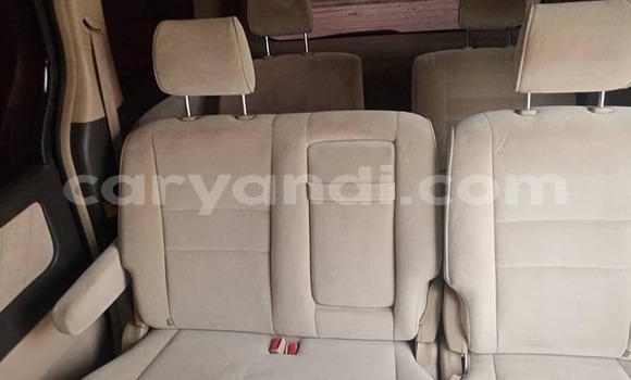 Tenga Tsaru Toyota Alphard Sirivha Mota in Lusaka in Zambia Tenga Tsaru Toyota Alphard Sirivha Mota in Lusaka in Zambia