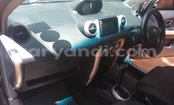 Acheter Occasion Voiture Toyota IST Noir à Lusaka, Zambie Acheter Occasion Voiture Toyota IST Noir à Lusaka, Zambie