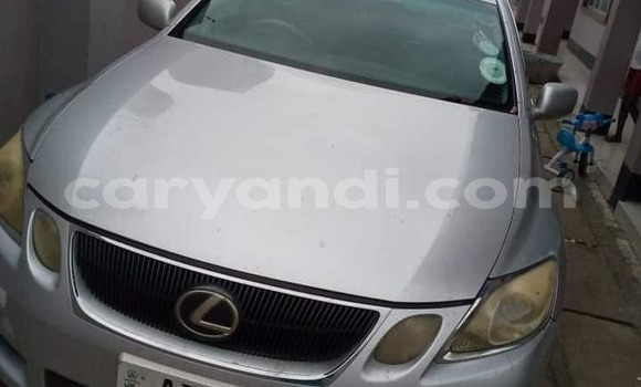 Acheter Occasion Voiture Lexus GS Gris à Lusaka, Zambie Acheter Occasion Voiture Lexus GS Gris à Lusaka, Zambie