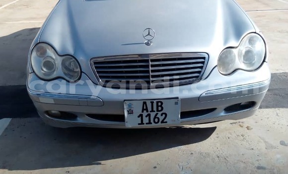 Buy Used Mercedes‒Benz C–Class Silver Car in Lusaka in Zambia Buy Used Mercedes‒Benz C–Class Silver Car in Lusaka in Zambia