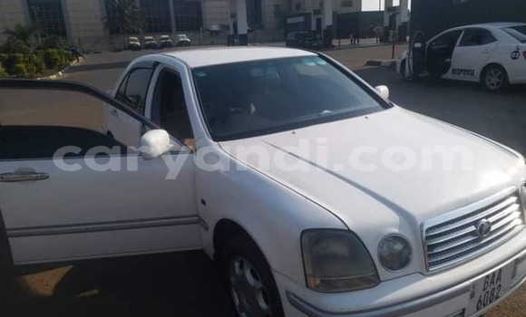 Buy Used Toyota Progress White Car in Lusaka in Zambia Buy Used Toyota Progress White Car in Lusaka in Zambia