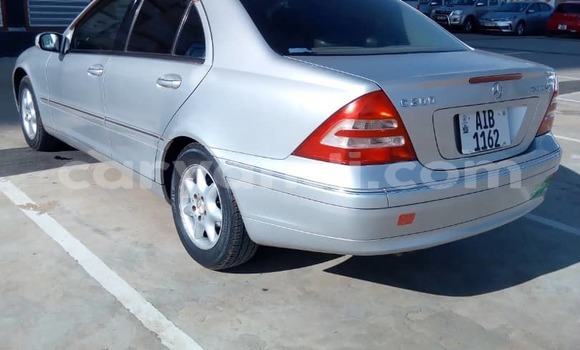 Buy Used Mercedes‒Benz C–Class Silver Car in Lusaka in Zambia Buy Used Mercedes‒Benz C–Class Silver Car in Lusaka in Zambia