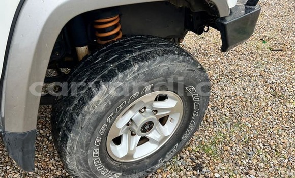 Tenga Tsaru Toyota Land Cruiser Chena Mota in Lusaka in Zambia Tenga Tsaru Toyota Land Cruiser Chena Mota in Lusaka in Zambia