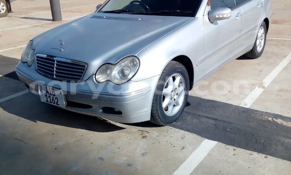 Buy Used Mercedes‒Benz C–Class Silver Car in Lusaka in Zambia Buy Used Mercedes‒Benz C–Class Silver Car in Lusaka in Zambia