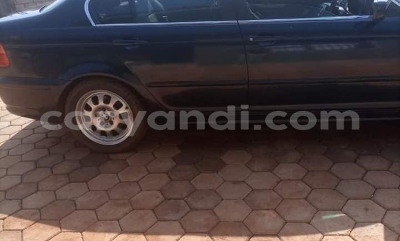 Tenga Tsaru BMW 3–Series Bhuruu Mota in Lusaka in Zambia Tenga Tsaru BMW 3–Series Bhuruu Mota in Lusaka in Zambia