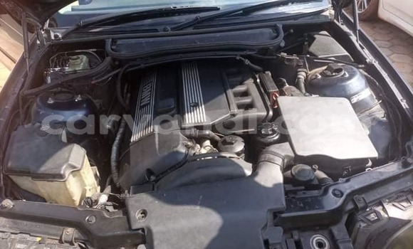 Tenga Tsaru BMW 3–Series Bhuruu Mota in Lusaka in Zambia Tenga Tsaru BMW 3–Series Bhuruu Mota in Lusaka in Zambia