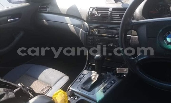 Tenga Tsaru BMW 3–Series Bhuruu Mota in Lusaka in Zambia Tenga Tsaru BMW 3–Series Bhuruu Mota in Lusaka in Zambia