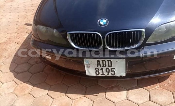 Tenga Tsaru BMW 3–Series Bhuruu Mota in Lusaka in Zambia Tenga Tsaru BMW 3–Series Bhuruu Mota in Lusaka in Zambia