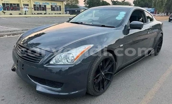 Buy Used Nissan Skyline Black Car in Lusaka in Zambia