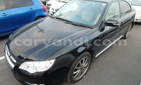 Acheter Import Voiture Subaru Legacy Noir à Lusaka, Zambie Acheter Import Voiture Subaru Legacy Noir à Lusaka, Zambie