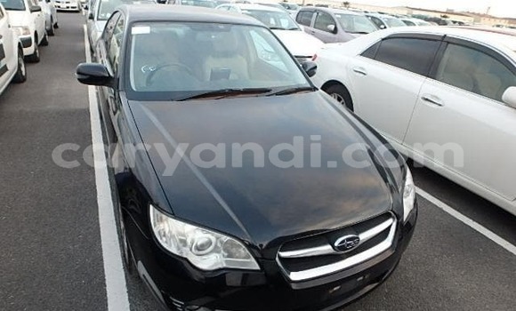 Acheter Import Voiture Subaru Legacy Noir à Lusaka, Zambie Acheter Import Voiture Subaru Legacy Noir à Lusaka, Zambie